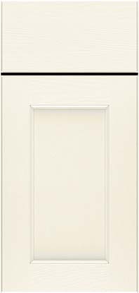 Renner Door In Maple with Beach House Opaque